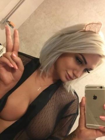 Карина Восхитительная Блондинка фото 3